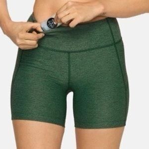 $68 Outdoor Voices warm up 5” short NWT size XXS m2